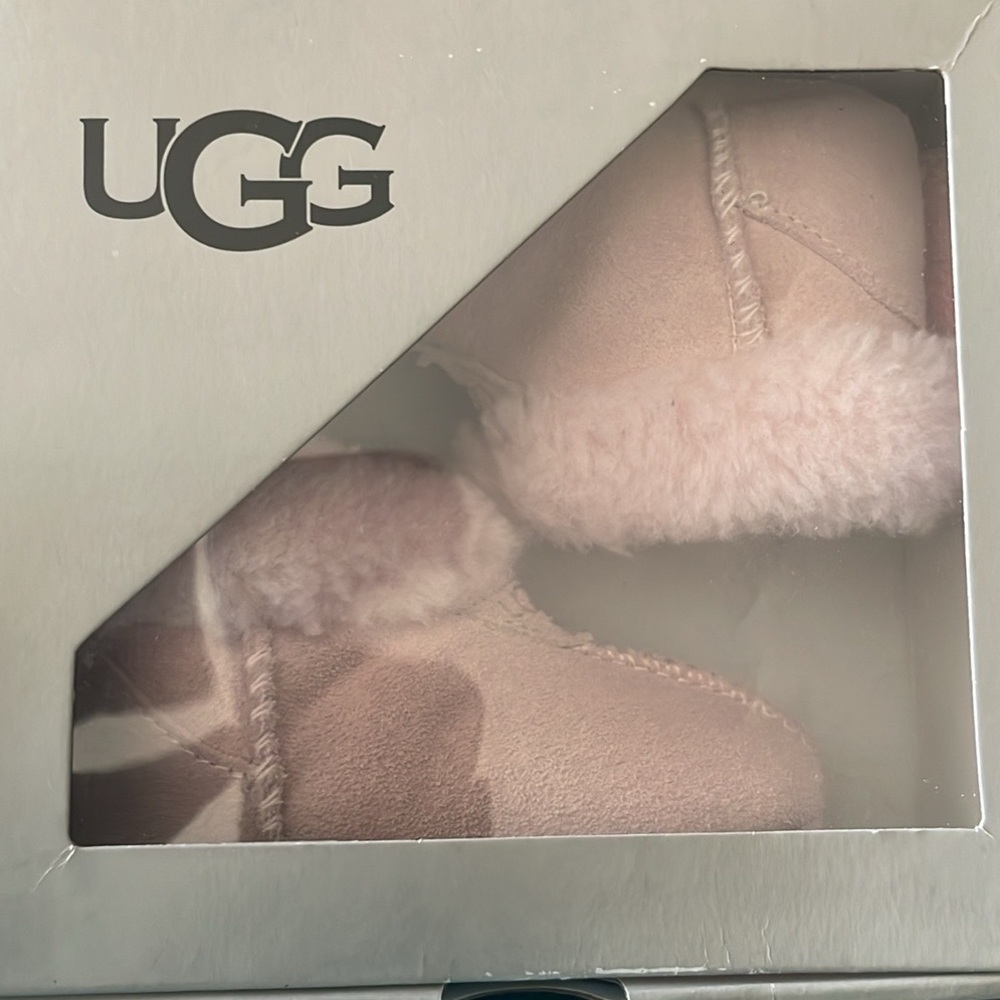 UGG Infant Gojee boots